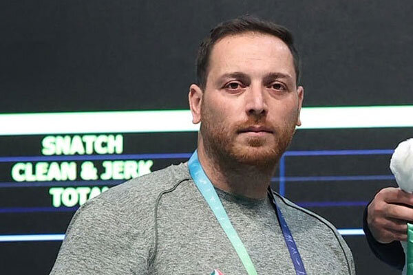 وزنهبرداری ایران جزو قدرتهای آسیاست/ غیبت کیانوش با هماهنگی بود