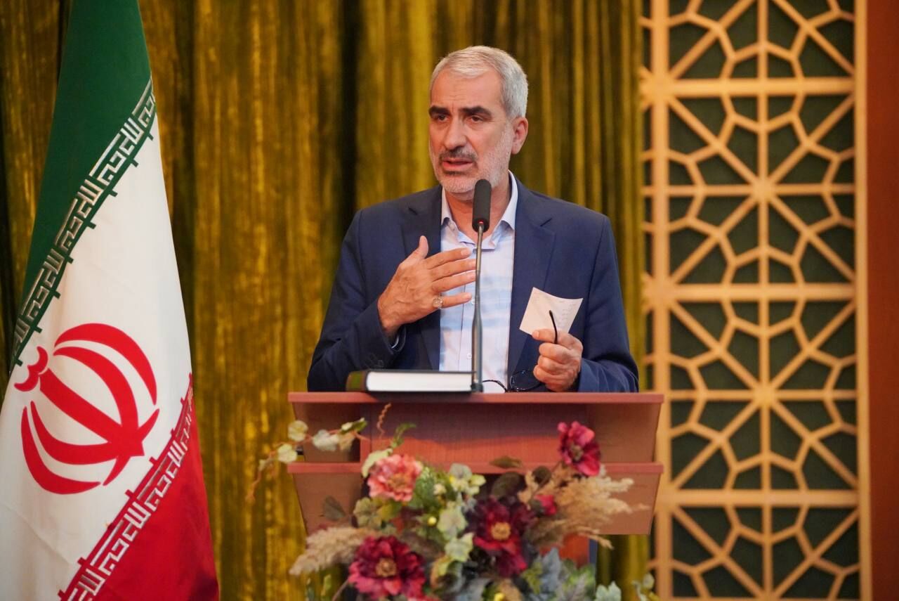 وزیر آموزش و پرورش: بودجه این وزارتخانه ۳ برابر سال گذشته است