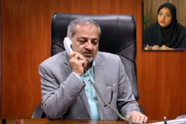 وزیر آموزش و پرورش در تماس با دانش آموز یزدی چه گفت؟