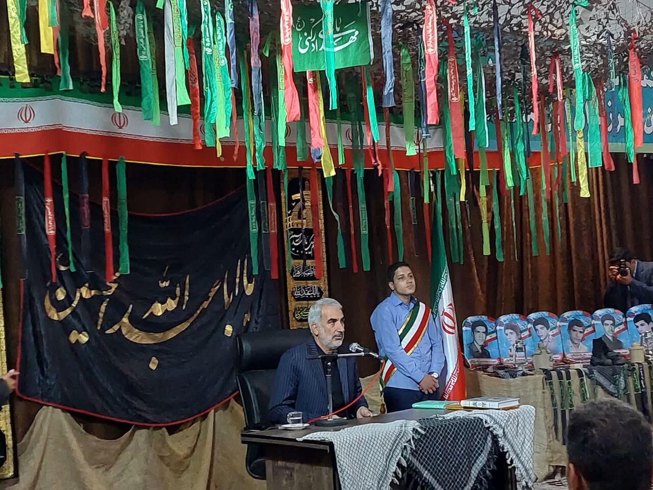 وزیر آموزش و پرورش: دشمنان به دنبال جلوگیری از رویشها در مدرسه و دانشگاه هستند