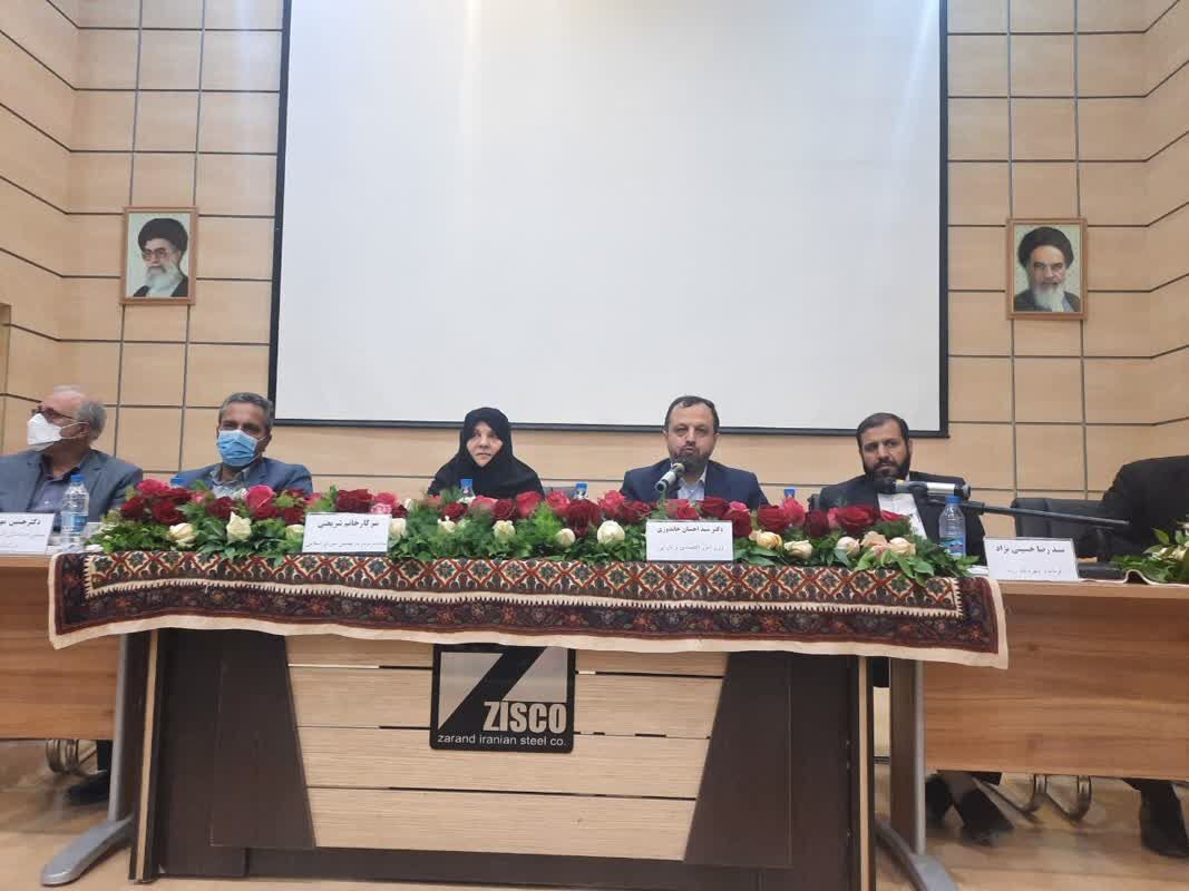 وزیر اقتصاد: بازگشت عوارض آلایندگی به استانها ۷۸ درصد افزایش یافت