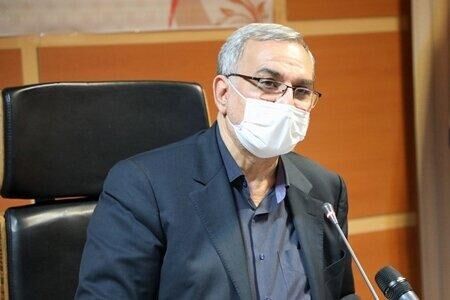 وزیر بهداشت: ایران جزو ۶ کشور برتر در مقابله با کرونا است/پیک هفتم کنترل شد