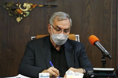 وزیر بهداشت: همراهی مجلس و دولت فرصتی برای ارتقای سلامت کشور است