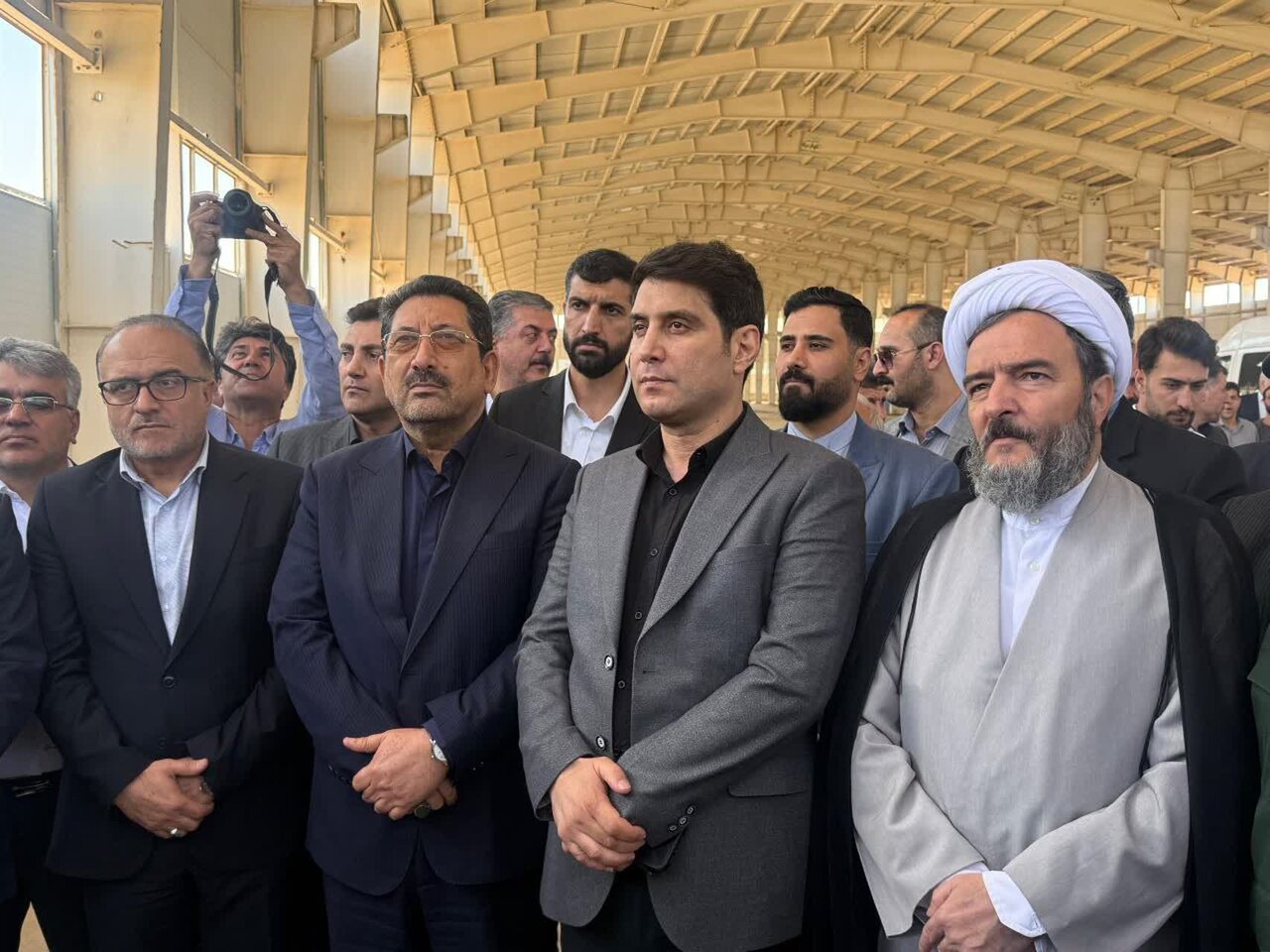 وزیر صمت: کارخانجات فولاد بر اقتصاد کردستان اثرگذار هستند