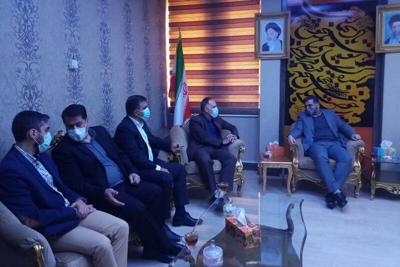 وزیر فرهنگ و ارشاد اسلامی وارد کردستان شد