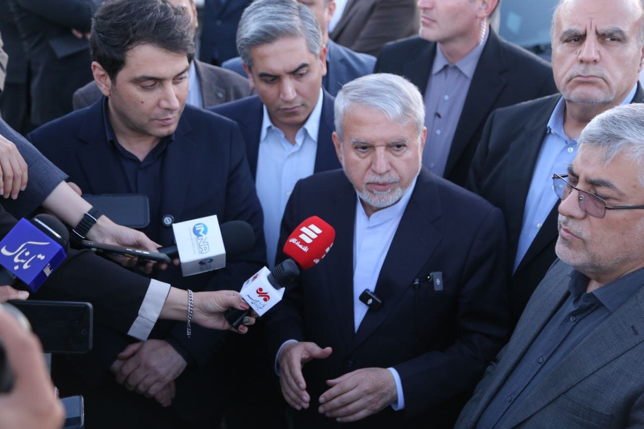 وزیر میراث فرهنگی: همایش ملی سرمایه‌گذاری در سنندج برگزار می‌شود