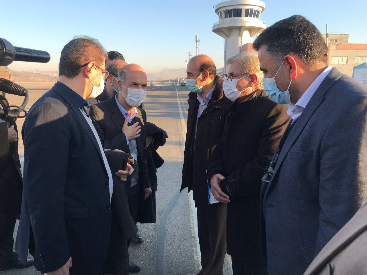 وزیر نیرو: تکمیل طرحهای آبرسانی کردستان در اولویت قرار دارد