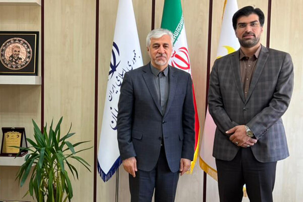 وزیر ورزش ازفدراسیون ورزش روستایی و بازی‌های بومی،محلی بازدید کرد