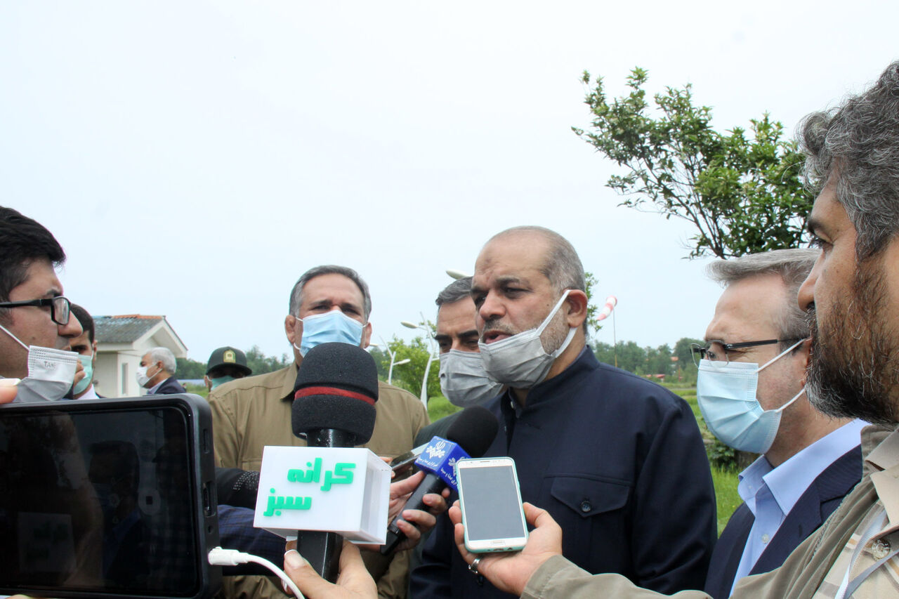 وزیر کشور: با صادرات غیرقانونی مایحتاج عمومی بشدت برخورد میشود