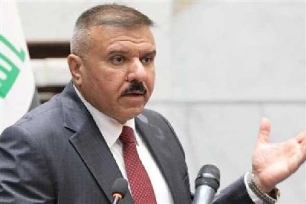 وزیر کشور عراق به دعوت سردار رادان وارد تهران شد