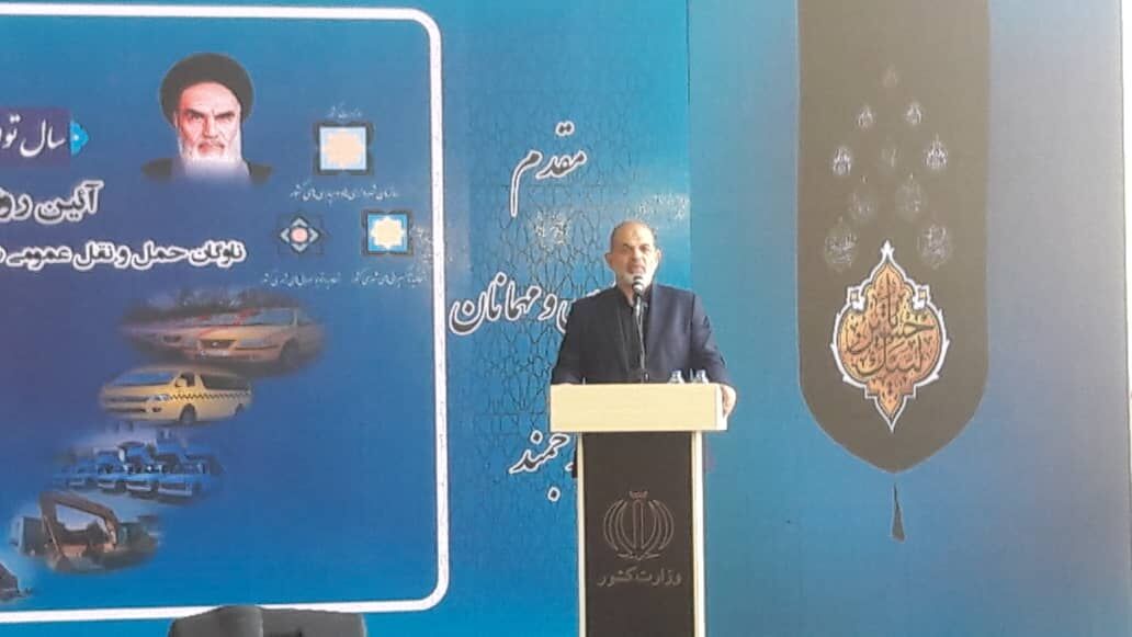 وزیر کشور: ۸۰ درصد ناوگان اتوبوسرانی فرسوده است