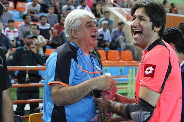 وساطت بی نتیجه برای بازگشت دستیار شمسایی به تیم ملی فوتسال