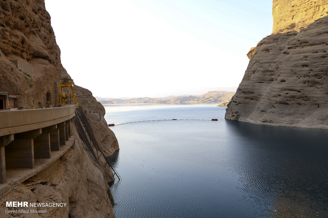 وضع بارندگی در خوزستان نگران کننده است/ وضعیت سدها بد می‌شود