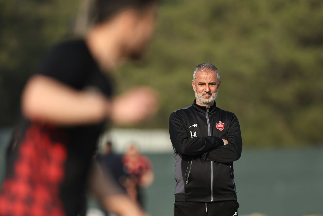 وضعیت اورژانسی در پرسپولیس؛ کارتال: تکلیف ۹ بازیکن برای بازی مشخص نیست