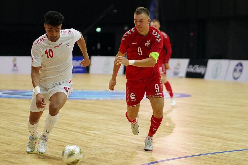 وضعیت بازیکن مصدوم تیم ملی فوتسال امروز مشخص میشود