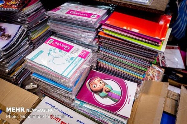 وضعیت بغرنج تولیدکنندگان لوازم‌التحریر/۳۰ درصد بازار فعال بود