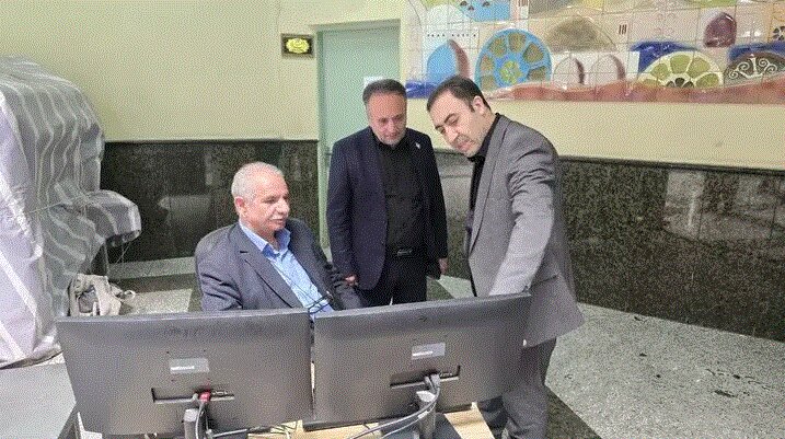 وضعیت تردد در گمرک و پایانه مرزی بازرگان بررسی شد