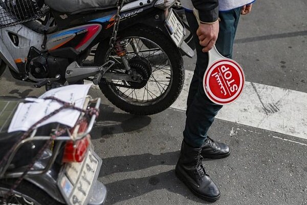 وضعیت تردد موتورسواران حادثهساز و خطرآفرین ساماندهی میشود