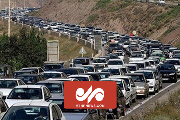 وضعیت جاده‌های منتهی به شمال کشور