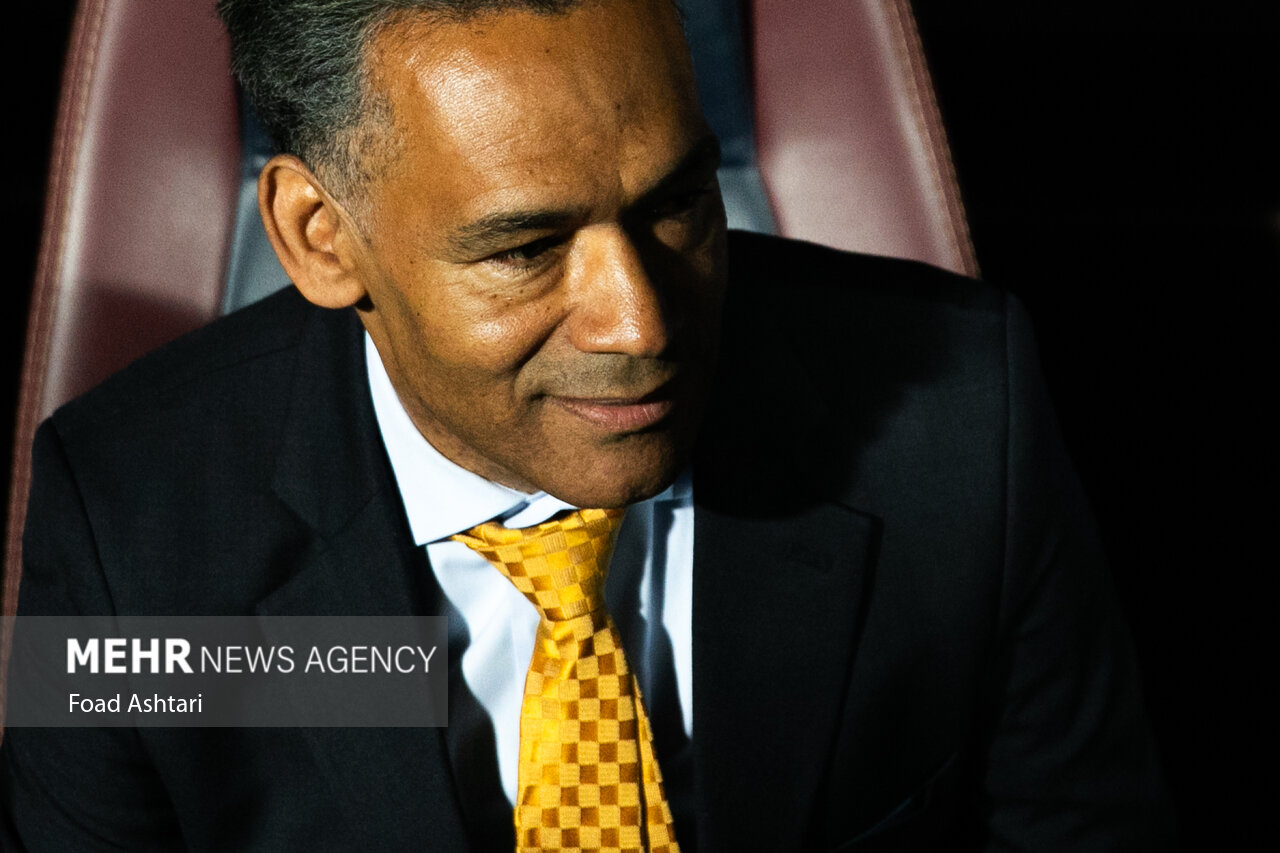 وضعیت حضور مورایس در سپاهان مشخص شد