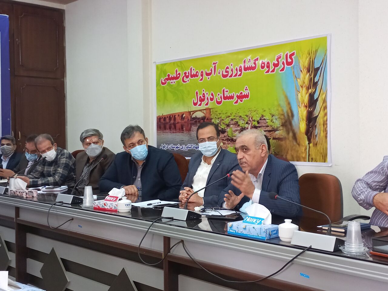 وضعیت خشکسالی در حوضه دز ادامه دارد