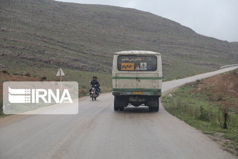 وضعیت راه های روستایی گلستان از سرانه کشوری پایین تر است