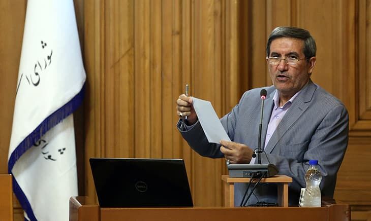وضعیت رعایت قانون در شهرداری تهران رو به افول است