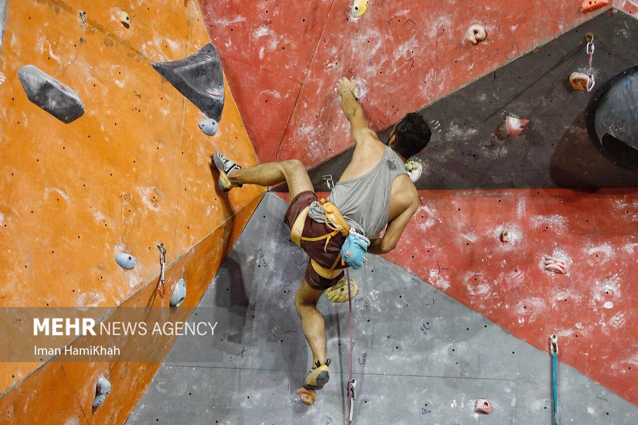 وضعیت سه سنگنورد ایران برای المپیکی شدن/ کار خیلی سخت است