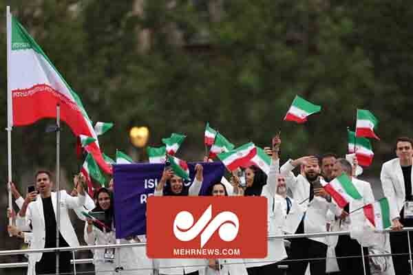 وضعیت عجیب تغذیه کاروان ورزشی ایران در المپیک ۲۰۲۴پاریس
