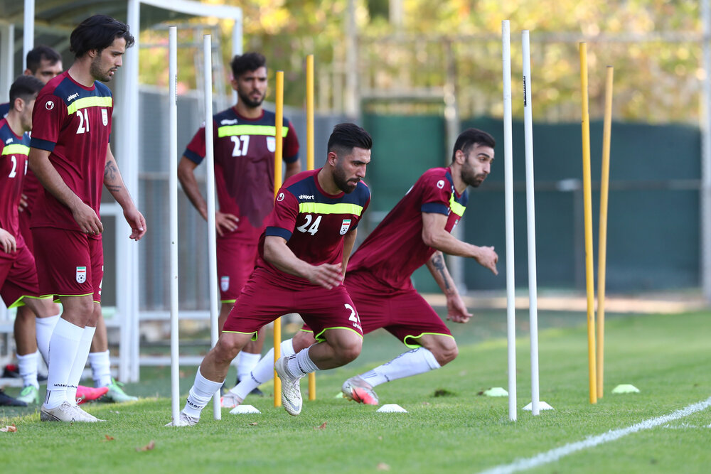 وضعیت عجیب تیم ملی فوتبال ایران/ نکند مقابل سوریه غافلگیر شویم!