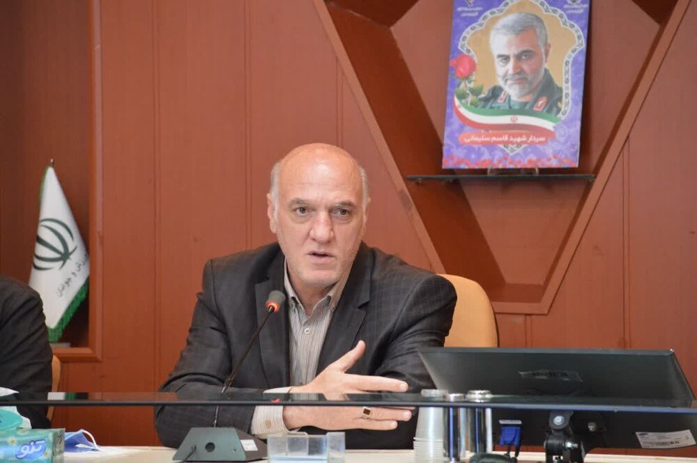 وضعیت عمومی مدیرکل ورزش آذربایجان‌شرقی رو به بهبوداست