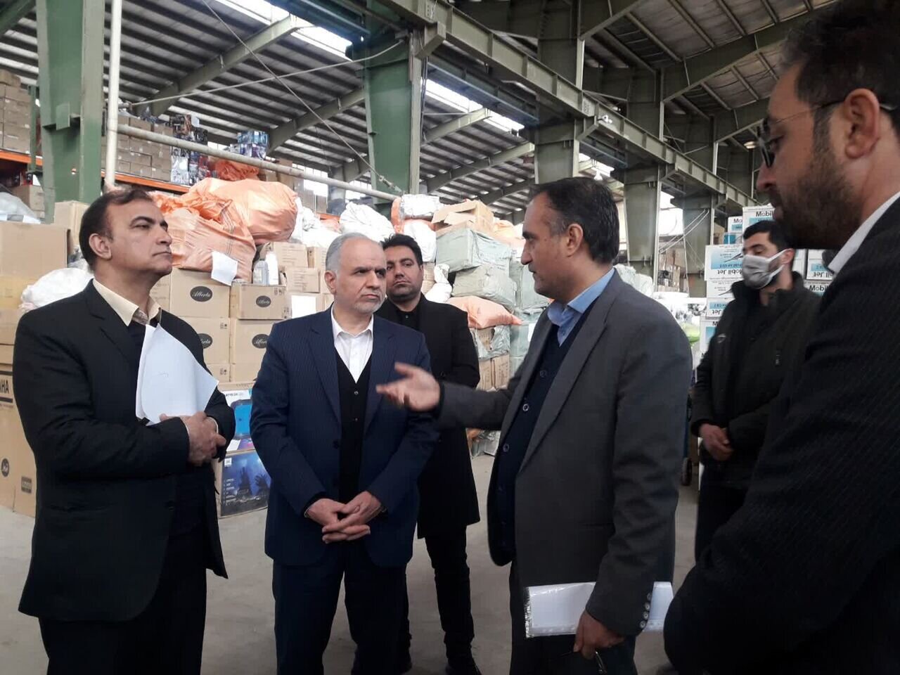 وضعیت مطلوب عملکرد استان مرکزی در جمع آوری و فروش اموالتملیکی