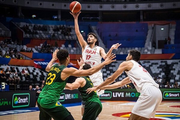 وضعیت ملیپوش مصدوم بسکتبال برای دیدار با اسپانیا