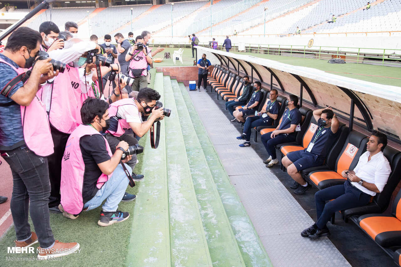 وضعیت «نیمکت» ۱۶ تیم لیگ بیست و یکم/ ثبات مدعیان و چند بلاتکلیفی