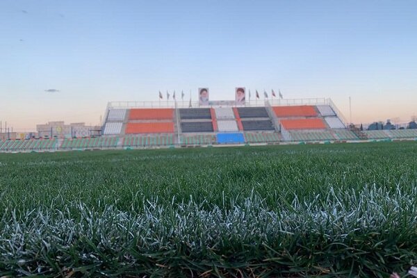 وضعیت ورزشگاه میزبان دیدارهای استقلال/ ورزشگاهی ۶ ماه دور ازبازی