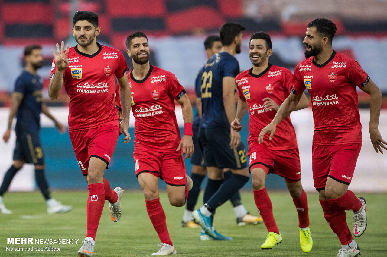 وضعیت پرسپولیس در فصل نقل و انتقالات/ ستون فقرات سرخها جراحی شد!