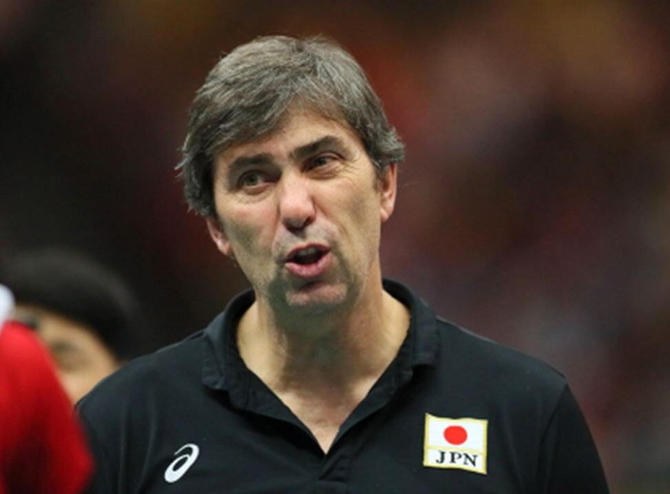 وضعیت «پیچیده» تیم ملی والیبال ژاپن برای بازی باایران