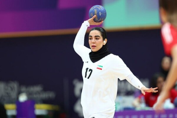 وطن پرست پس از کسب مدال برنز هندبال: این مدال حق بچههای ایران بود