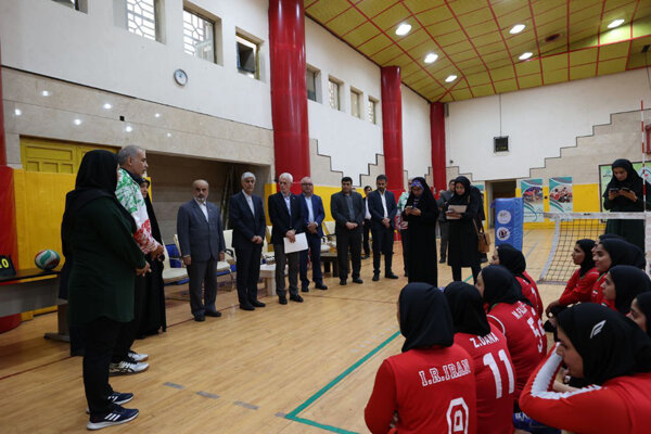 وظیفه داریم از ورزشکاران توان یاب حمایت کنیم/ پاداش ها برابراست