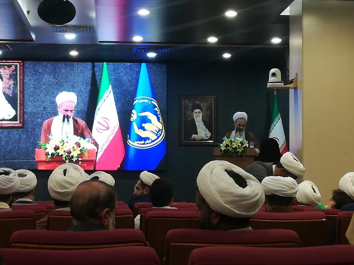 وظیفه کمیته امداد اشاعه فرهنگ اجتهادی خدمت در جامعه است