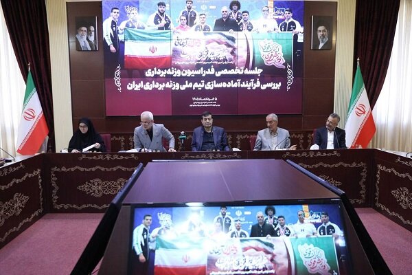وعده انوشیروانی برای کسب ۳ مدال طلا در بازیهای آسیایی ناگویا