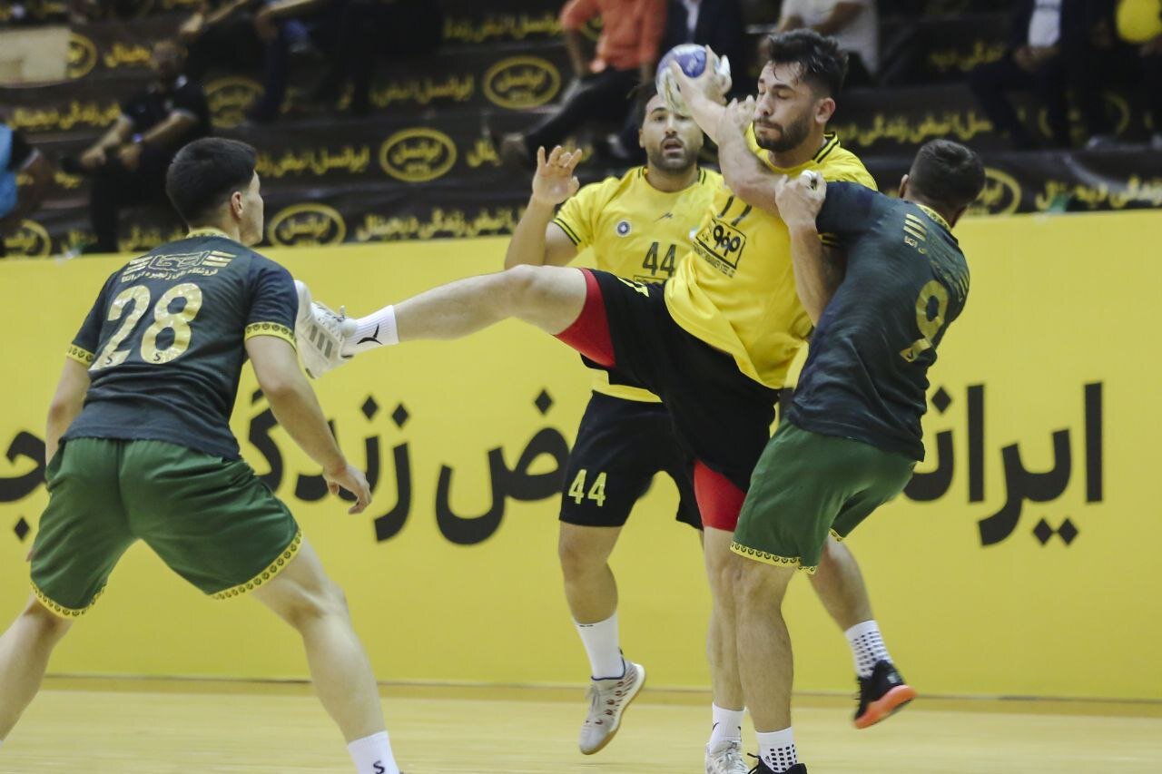 وعده رئیس فدراسیون هندبال به برخورد با عوامل حاشیه فینال لیگ