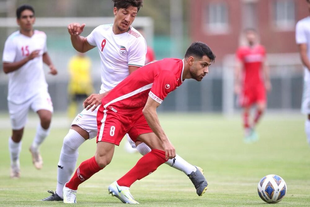 وعده مدافع پرسپولیس برای حل شدن مشکل حضورش در ترکیب سرخها