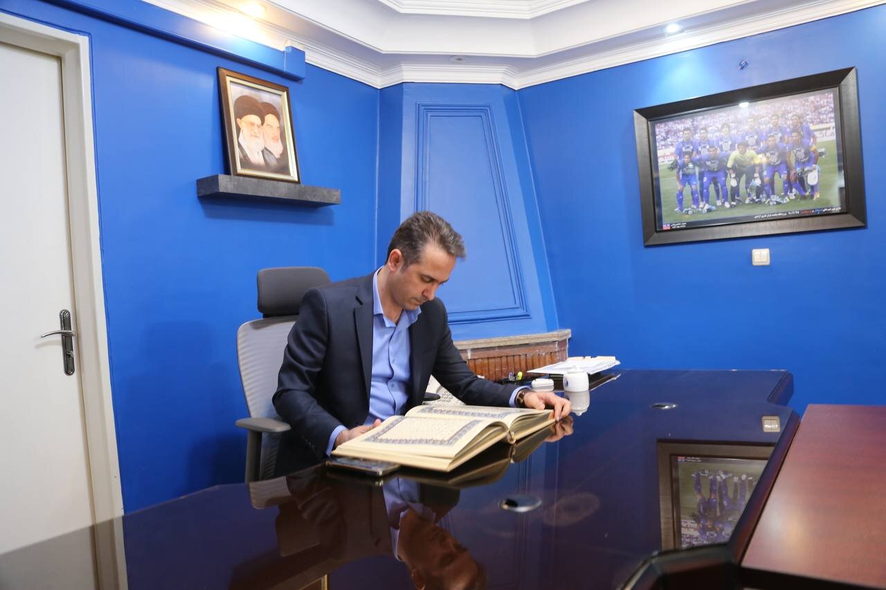 وعده مدیرعامل استقلال در مورد بلانکو/ شرایط خوب است اگربگذارند