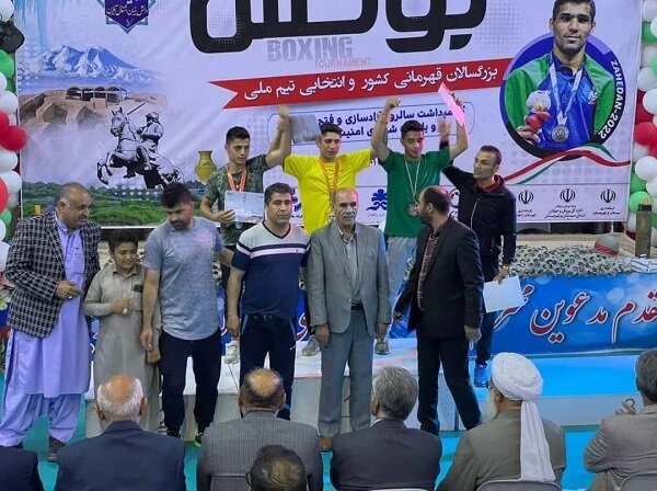 وعده هایی که در حد حرف باقی می‌ماند/ درخواست مربی بوکس