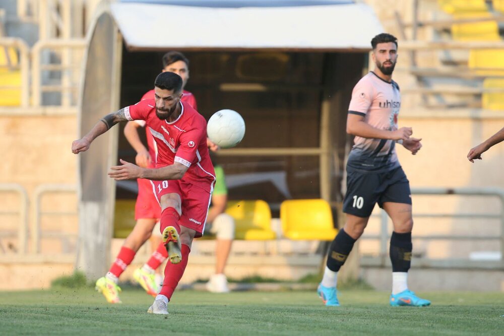 وعده کادر پزشکی پرسپولیس خیال گل محمدی را راحت کرد