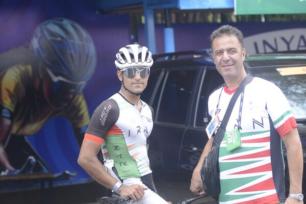 وفایی: حادثه در مسابقه‌ دوچرخه سواری ۱۴۰ نفری عجیب نیست!