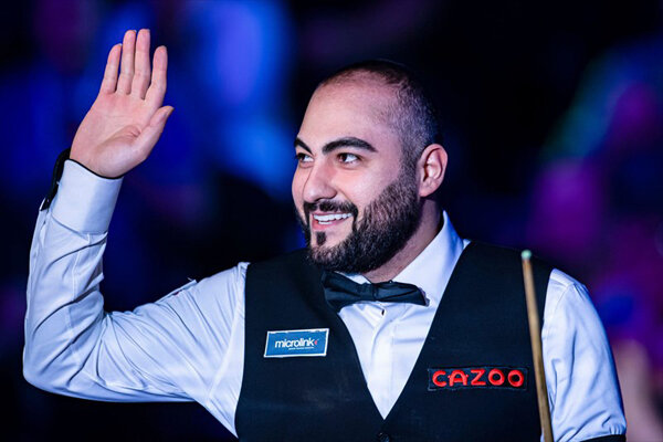 وفایی: خطر بزرگ درکمین بیلیارد ایران است/ پیشنهاد قطر را میپذیرم