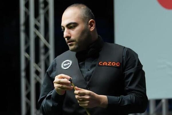 وفایی در اندیشه جبران باخت به حریف چینی/ دوشنبه مصاف حساس بادینگ