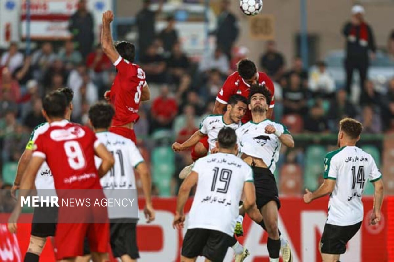 وقت رفتن هاشمیان از پرسپولیس بود/فقط یک نتیجه از اوسمار راضیکننده است